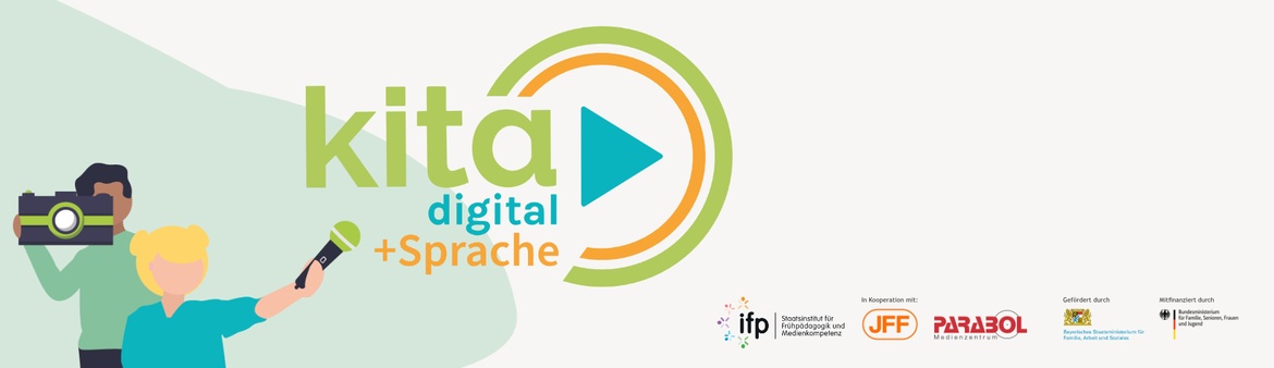 kita\.digital + Sprache Nürnberg