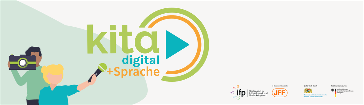 kita.digital + Sprache Schweinfurt