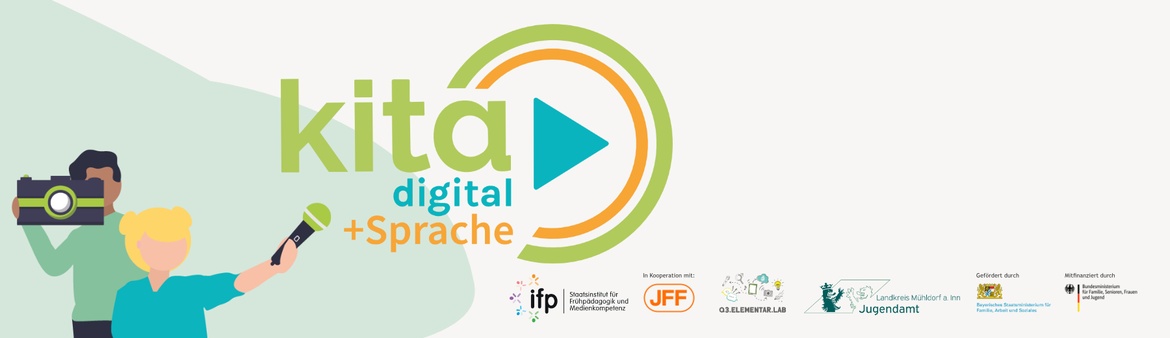 kita.digital + Sprache Landkreis Mühldorf