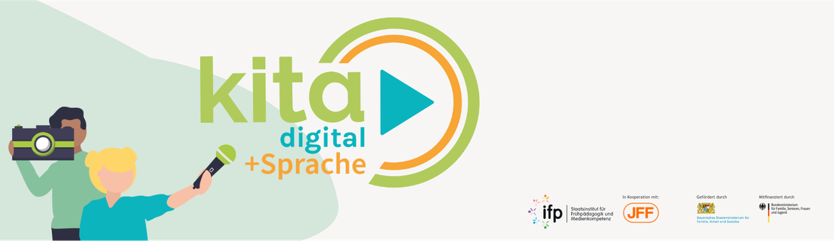 kita.digital + Sprache Aschaffenburg