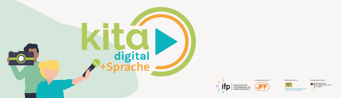 kita\.digital + Sprache München