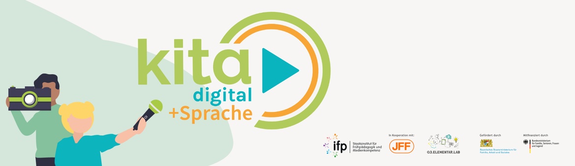 kita.digital + Sprache Traunstein